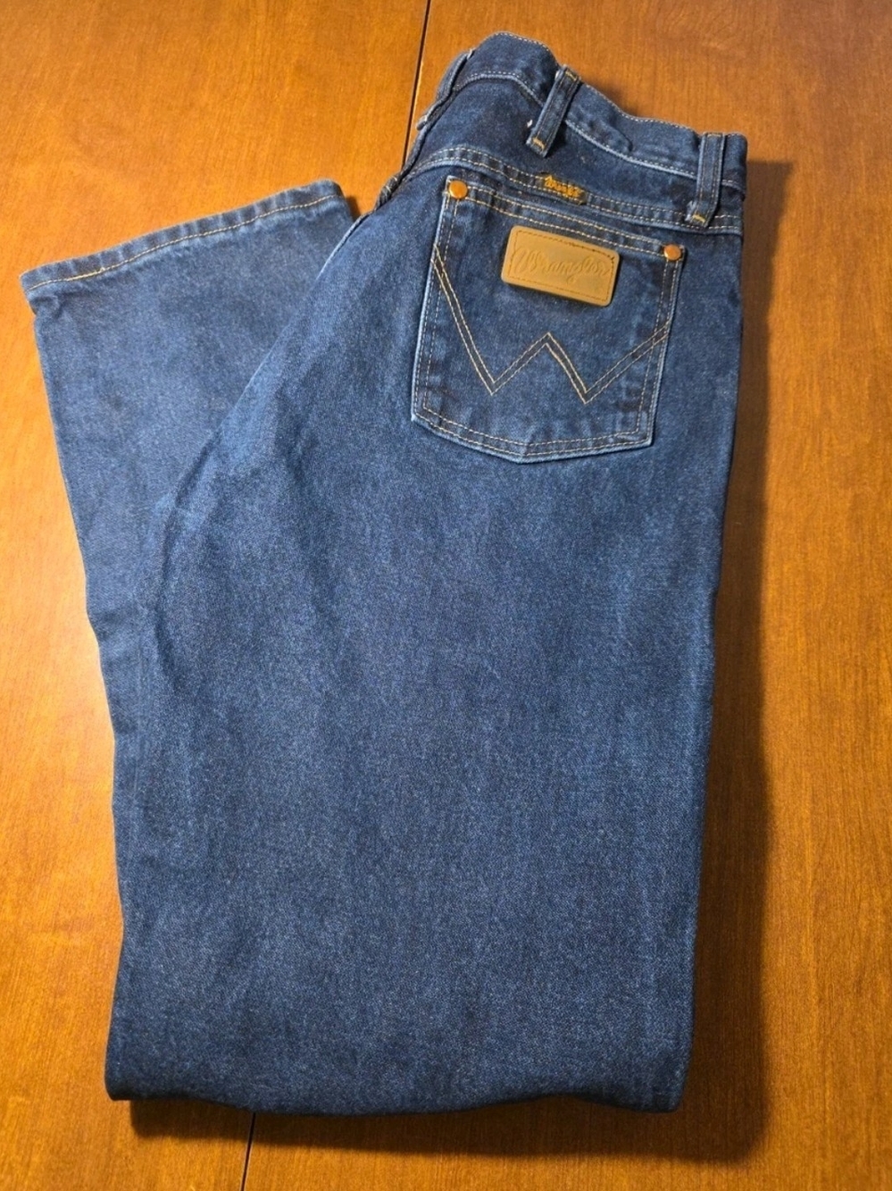 Wrangler Original Cowboy Cut 13MWZ 32X32 Drak